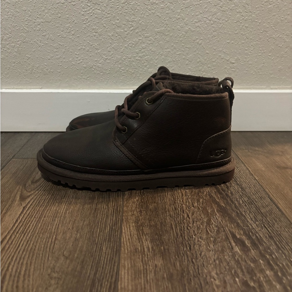 UGG Brown Chukka Boots